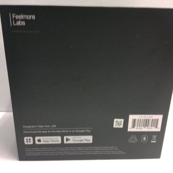 COVE Wearable Device to Improve Sleep, Relieve Stress/Anxiousness NEW & Unused - Picture 5 of 6